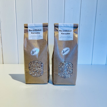 Bio-UrDinkel-Kernotto 500g