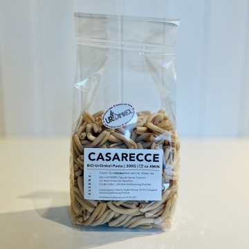 Bio-UrDinkel-Pasta Casarecce 300g