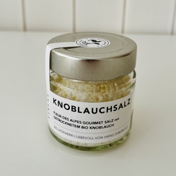 Knoblauchsalz 85g